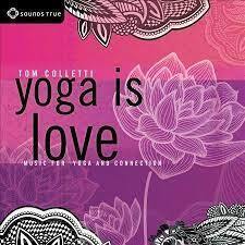 CD: Yoga Is Love