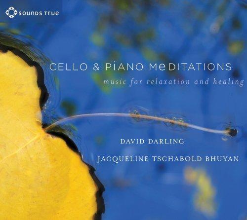 CD: Cello and Piano Meditations