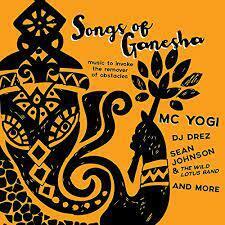 CD: Songs of Ganesha