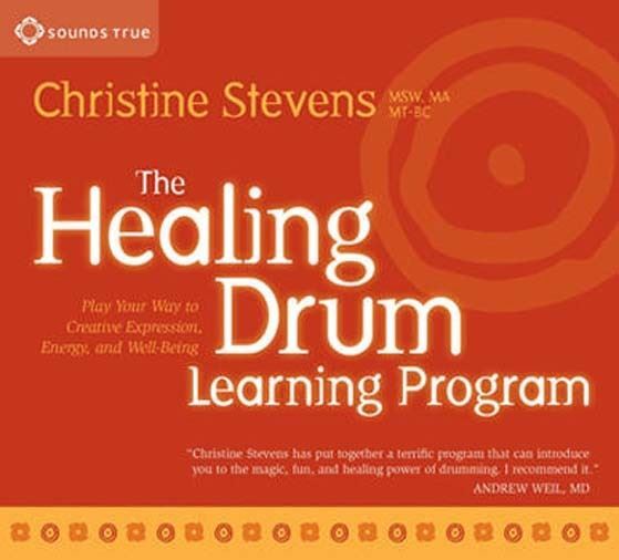 CD: Healing Drum Learning Program