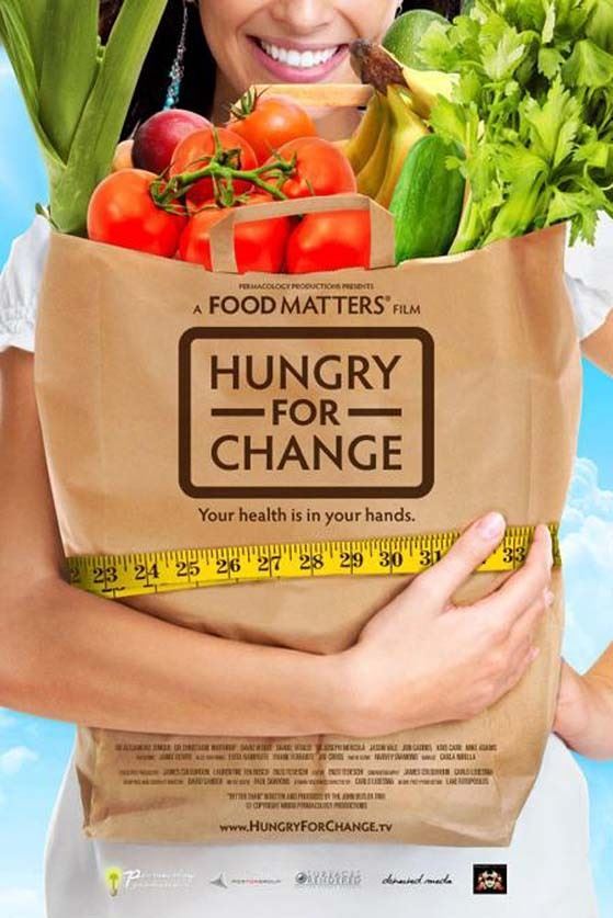 DVD: Hungry For Change