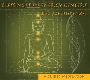CD: Blessing of the Energy Centres Meditation