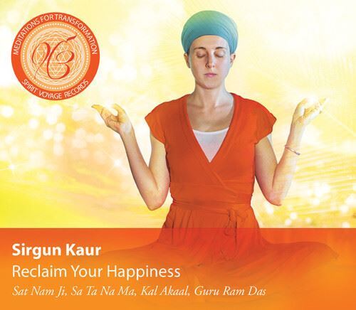 CD: Reclaim Your Happiness