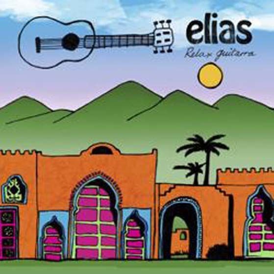 CD: Relax Guitarra