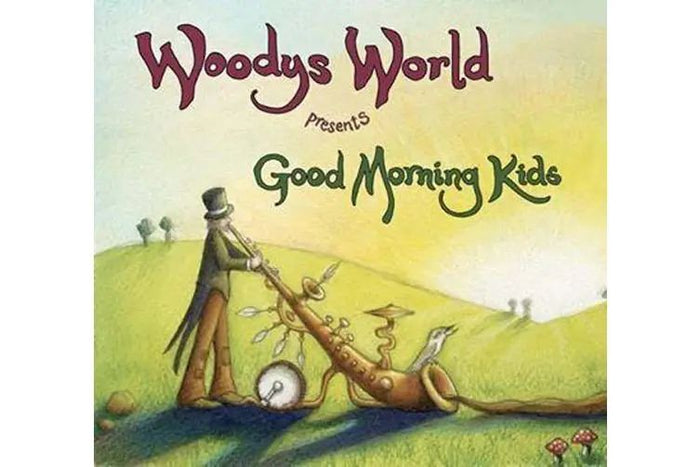 CD: Good Morning Kids