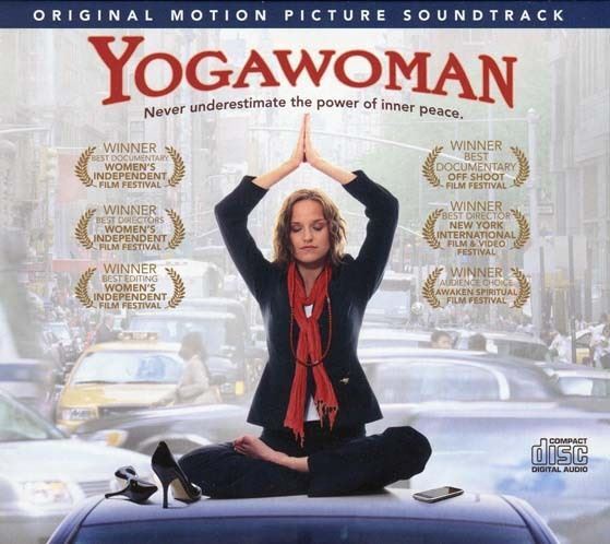 CD: Yogawoman