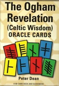 The Ogham Revelation- Celtic Wisdom Oracle Cards