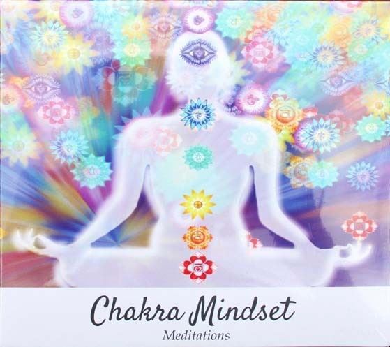 CD: Chakra Mindset Meditations (2CD)