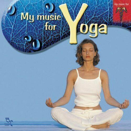CD: My Music for Yoga