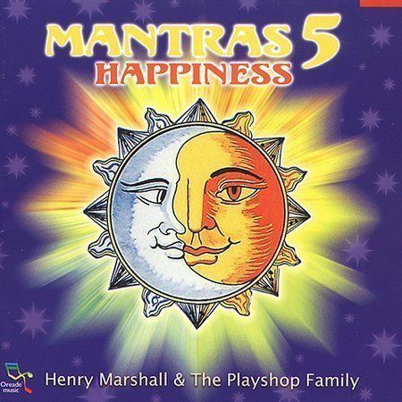 CD: Mantras 5: Happiness