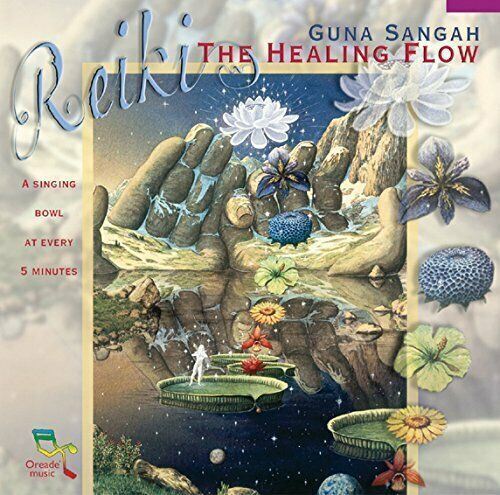 CD: Reiki: The Healing Flow (no longer available)