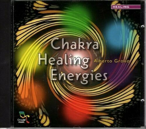 CD: Chakra Healing Energies (no longer available)