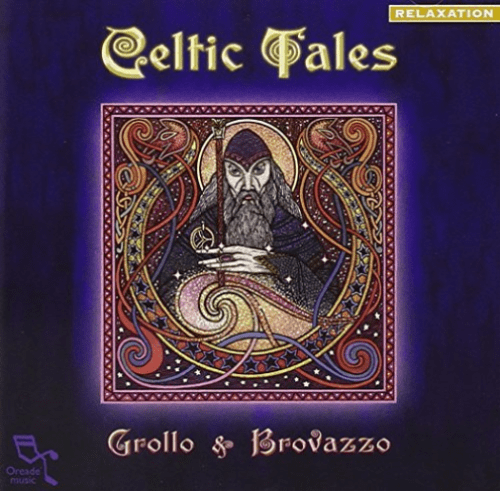 CD: Celtic Tales