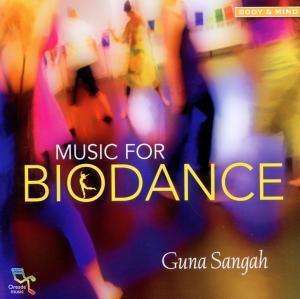 CD: Music for Biodance