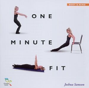 CD: One Minute Fit