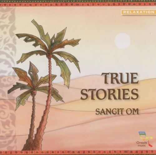 CD: True Stories