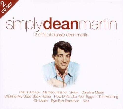 CD: Simply Dean Martin (2Cd) (Last Copies then N/A)