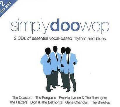 CD: Simply Doo Wop