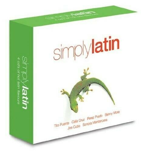 CD: Simply Latin