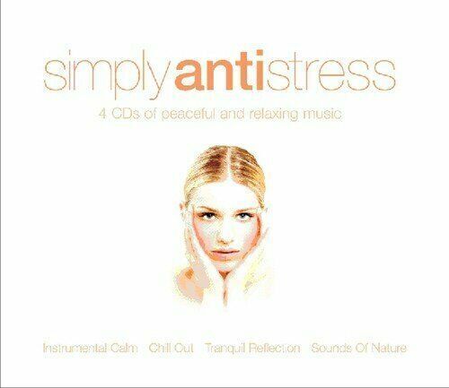 CD: Simply Anti Stress (Last copies then N/A)