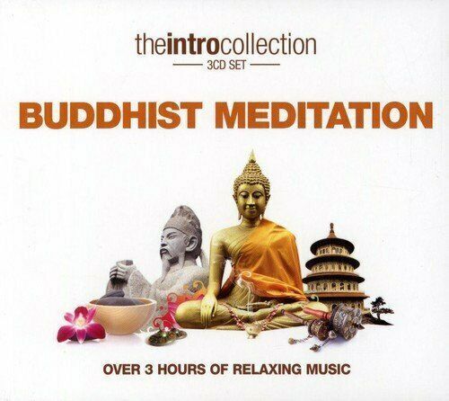 CD: Buddhist Meditation - The Intro Collection