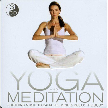 CD: Yoga and Meditation