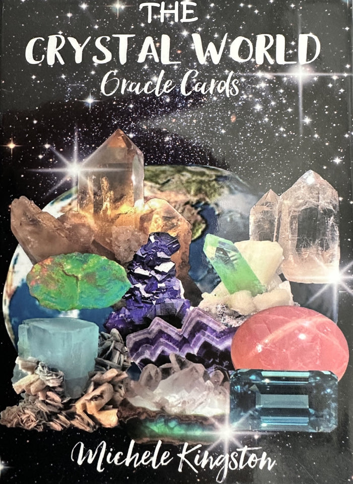 Crystal World Oracle Cards