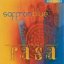 CD: Saffron Blue