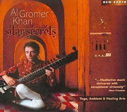 CD: Sitar Secrets