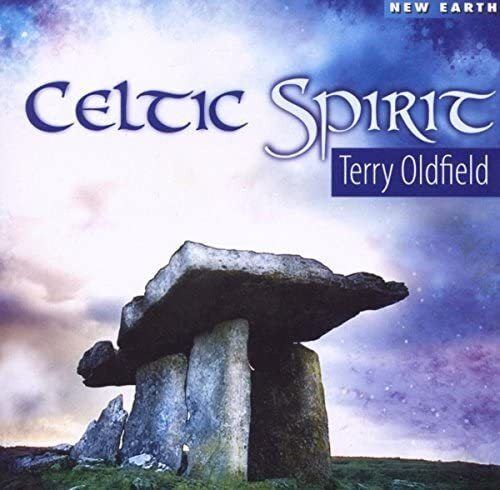 CD: Celtic Spirit (no longer available)