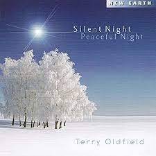 CD: Silent Night Peaceful Night