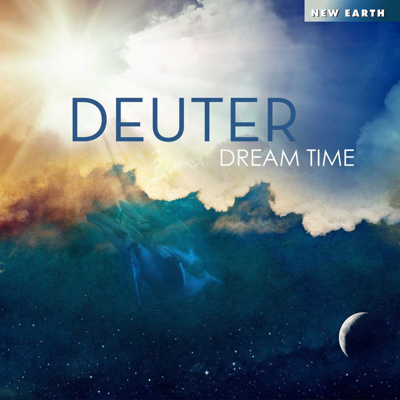 CD: Dream Time (no longer avaialble)