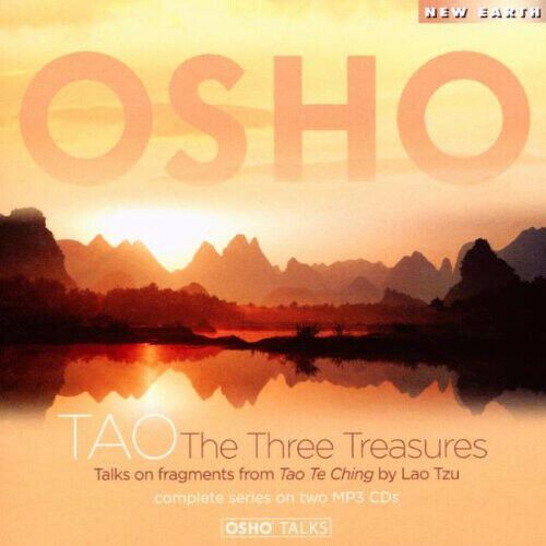 CD: Tao - The Three Treasures (MP3 CD)