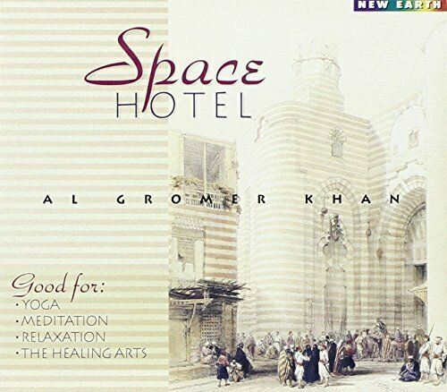 CD: Space Hotel