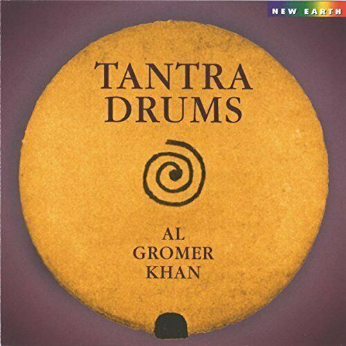 CD: Tantra Drums