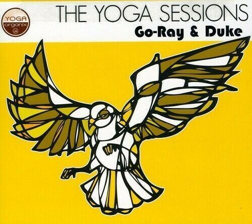 CD: Yoga Sessions - Go-Ray & Duke