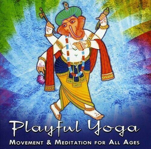 CD: Playful Yoga