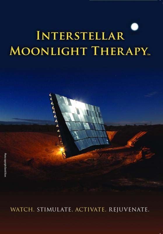 DVD: Interstallar Moonlight