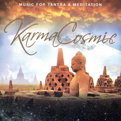 CD: Karma Cosmic - Music for Tantra &amp; Meditation