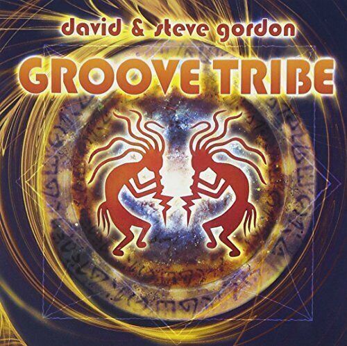 CD: Groove Tribe