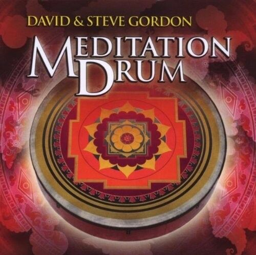 CD: Meditation Drum