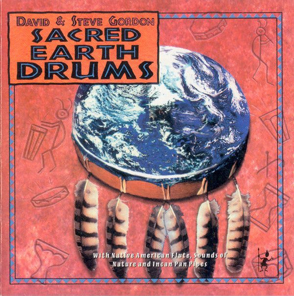 CD: Sacred Earth Drums