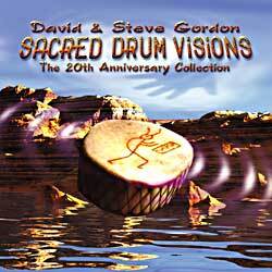 CD: Sacred Drum Visions: 20th Aniiversary