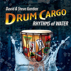 CD: Drum Cargo: Rhythms of Water