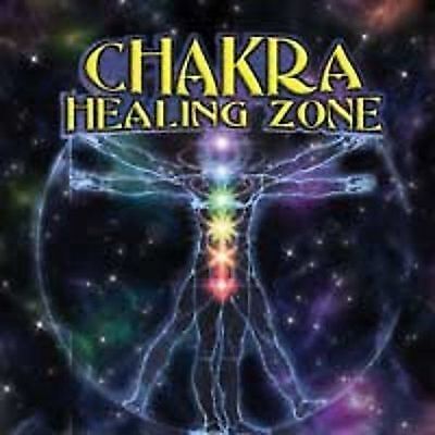 CD: Chakra Healing Zone