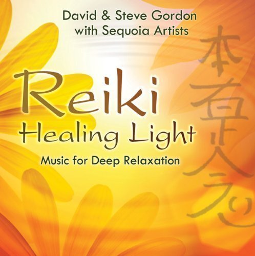 CD: Reiki Healing Light