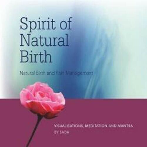 CD: Spirit Of Natural Birth