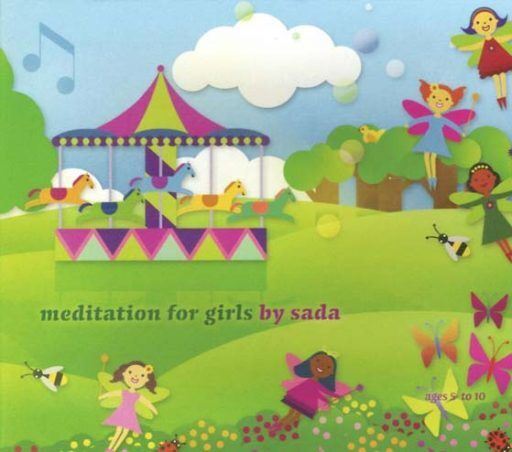 CD: Meditation for Girls