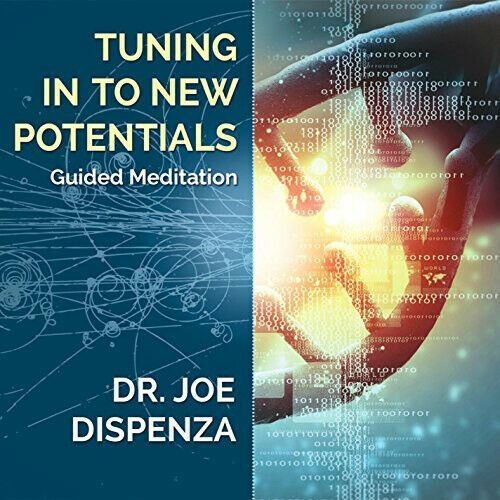 CD: Tuning into New Potentials Meditations