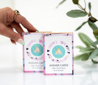 Future Life Love Answer Cards